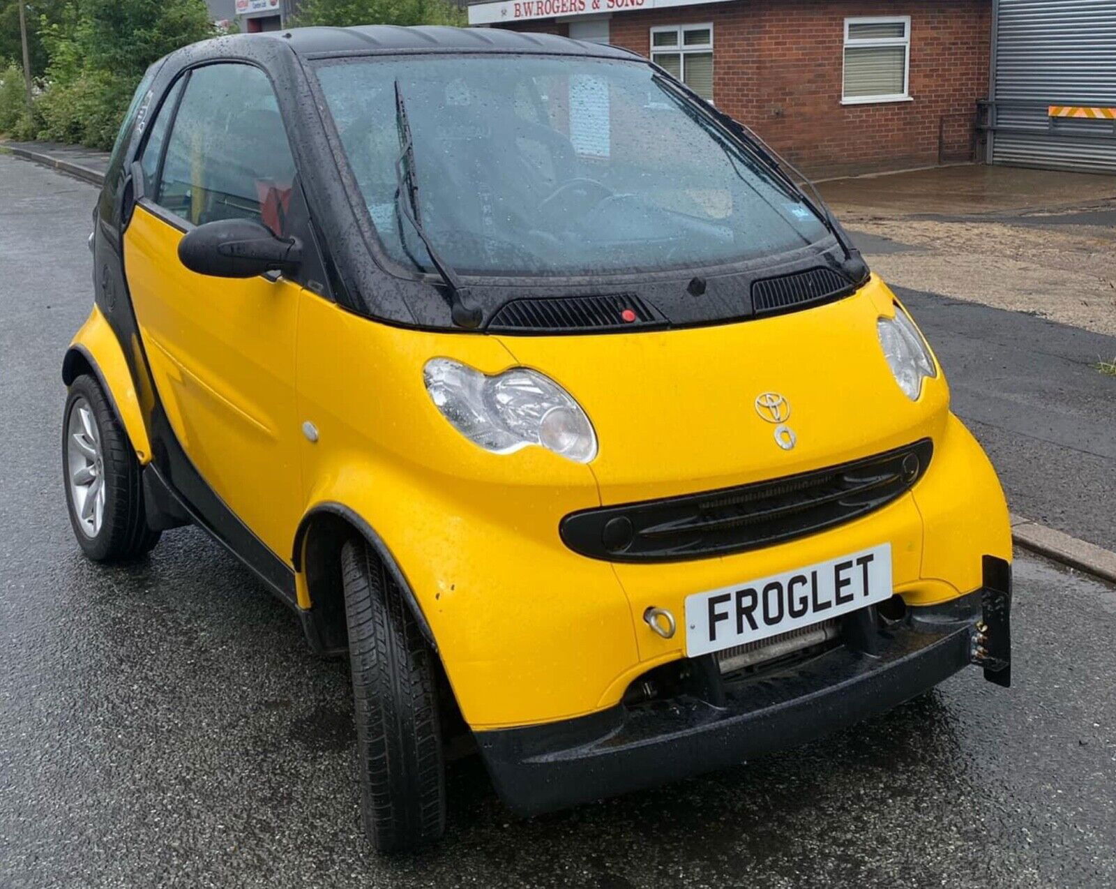 This Hill Climb Smart Is Hiding A Japanese Secret